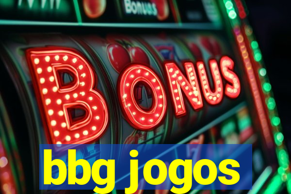 bbg jogos